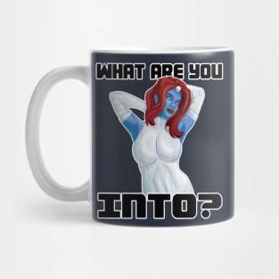 Mystique Mystiquin' Mug